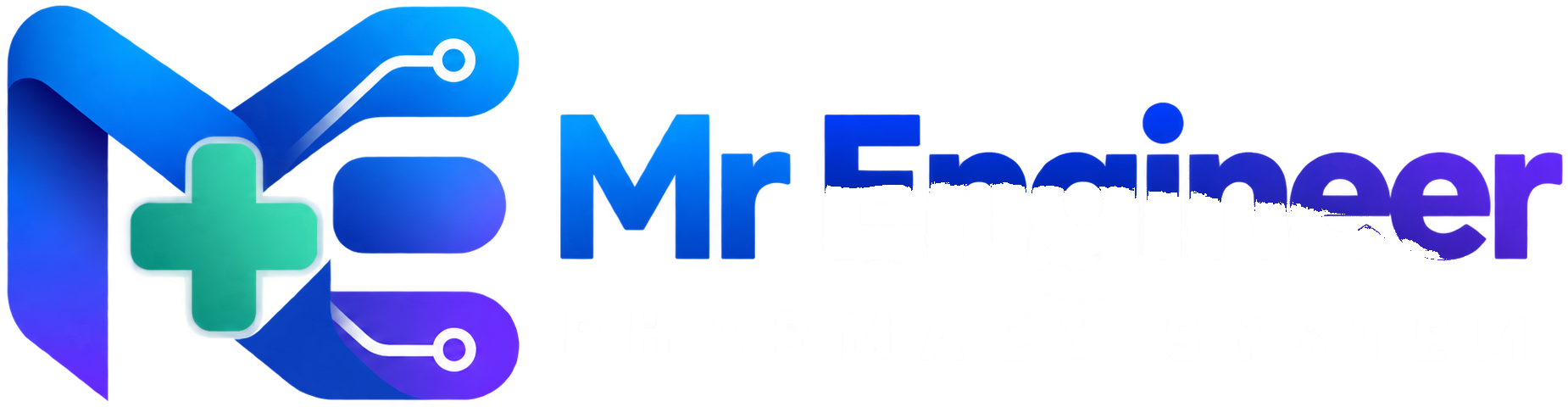 Mr. Engineer Pharmacy & Hospital ERP Management System Logo